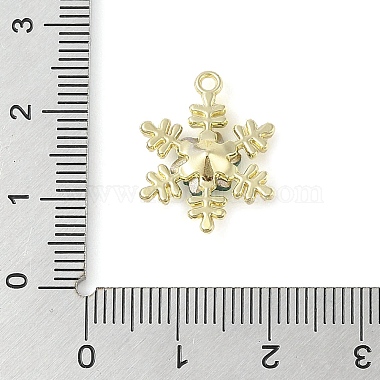 Alloy with Rhinestone Pendants(ALRI-U001-02A-02)-3