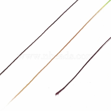 Cordon en fil de nylon teint par segment à 3 épaisseur(NWIR-F011-01D)-3