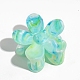 Gradient Color Plastic Claw Hair Clips(PW-WGBEE53-03)-1