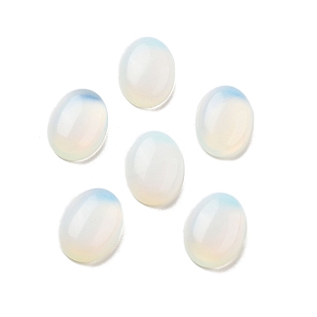 Opalite Cabochons, Oval, 16x12x5mm