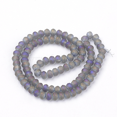 Electroplate Glass Beads Strands(EGLA-S141-6mm-03C)-2