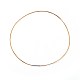 Steel Wire Necklace Making(MAK-I011-08A)-1