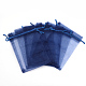 Organza Gift Bags with Drawstring(OP-R016-20x30cm-21)-3