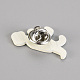 Spray Painted Alloy Brooches(X-JEWB-S011-133-RS)-2
