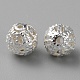 латунные шарики(KK-WH0031-70B-S)-2