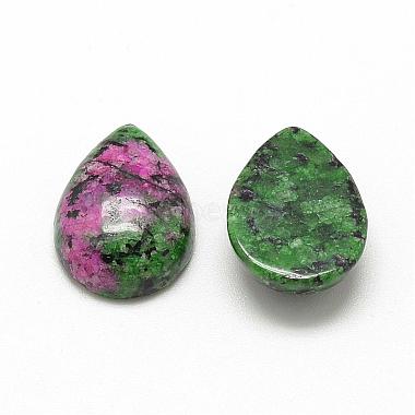 Natural Ruby in Zoisite Cabochons(G-R417-13x18-50)-2