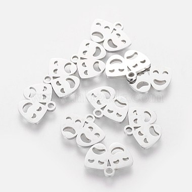 Stainless Steel Color Others 201 Stainless Steel Charms