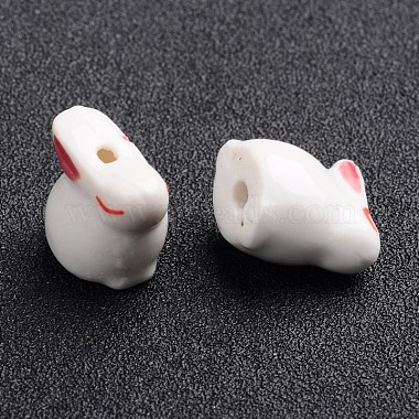 Handmade Porcelain Beads(X-PORC-I008-M)-2