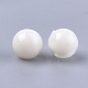 Perles plastiques opaques(KY-T005-6mm-619)-2
