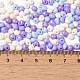 6/0 Opaque Baking Paint Glass Seed Beads(SEED-M012-02A-29)-4