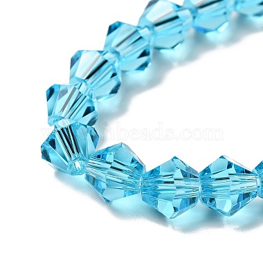 Imitation Austrian Crystal 5301 Bicone Beads(GLAA-S026-6mm-06)-3