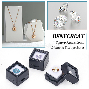 Cube Plastic Loose Diamond Storage Boxes(CON-WH0095-49C)-6
