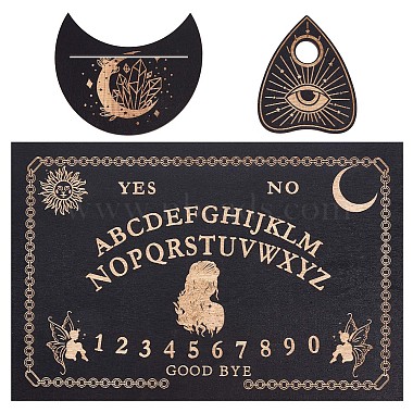 Wooden Witch Craft Sets(DJEW-WH0063-30J)-1