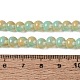 アクリル模造キャットアイビーズストランド(OACR-Q197-01A-10)-4