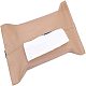 Gorgecraft Imitation Leather Tissue Boxes(AJEW-GF0002-51C)-1