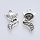 Tibetan Style Alloy Pendants(X-TIBE-R316-043AS-RS)-2