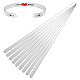 Stainless Steel Bangle Inner Core(MAK-WH0019-01P-01)-1
