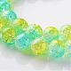 Crackle Glass Round Bead Strands(CCG-M001-M-8mm)-2