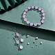 140Pcs 6 Styles Brass Beads(KK-PH0003-90)-3