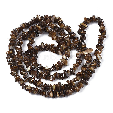 Natural Freshwater Shell Beads Strands(SHEL-S278-070A)-2