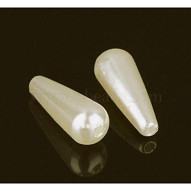 Perle d'imitation en plastique ABS(MACR-G005-11)-2