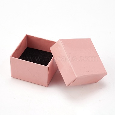 Cardboard Jewelry Earring Boxes(CBOX-L007-005F)-2