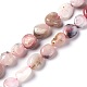 Natural Pink Opal Beads Strands(G-L493-13A)-1