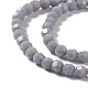 Faceted(32 Facets) Glass Beads Strands(EGLA-J042-36A-03)-3