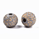 Painted Natural Wood Beads(WOOD-T021-53A-05)-2
