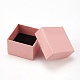 Cardboard Jewelry Earring Boxes(CBOX-L007-005F)-2