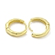 Brass Hoop Earrings(EJEW-L211-010O-G)-2