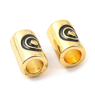 Brass Enamel Beads(KK-M247-32G)-3