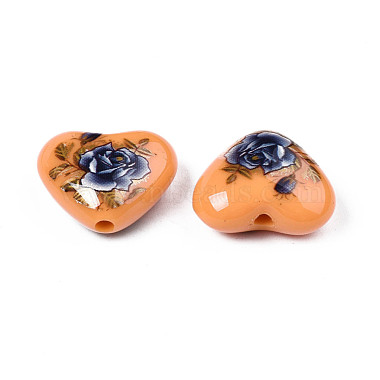 Perles acryliques opaques(SACR-S305-28-J01)-3