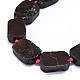 Natural Garnet Beads Strands(G-F725-06)-3