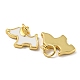 Brass Enamel Charms(KK-E093-01G-01)-2