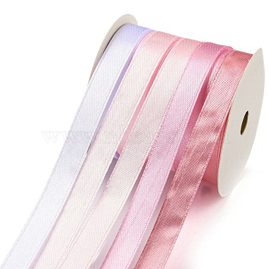 10M 5 Colors Polyester Ribbon(X1-OCOR-Q026-03B)-2