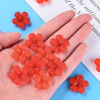Transparent Acrylic Beads(MACR-S373-116-D09)-5