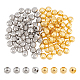 100Pcs 2 Color 304 Stainless Steel Beads(STAS-UN0036-81)-1