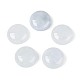 nat&uuml;rliche Myanmar-Jadeit-Cabochons(G-T143-48D)-1