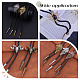 Bolo Tie Clasps Sets(TOOL-GF0003-26A)-5