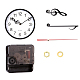 Plastic Long Shaft Clock Movement Mechanism Kit(CLOC-PW0001-03F-01)-1