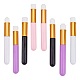 Gorgecraft 16Pcs 8 Styles Synthetic Fiber Nose Pore Deep Cleaning Brush(AJEW-GF0003-02)-1