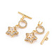 Brass Micro Pave Cubic Zirconia Toggle Clasps(KK-S354-293A-NF)-3