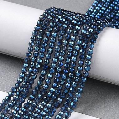 Electroplate Transparent Glass Beads Strands(X1-GLAA-H021-01B-FR05)-3