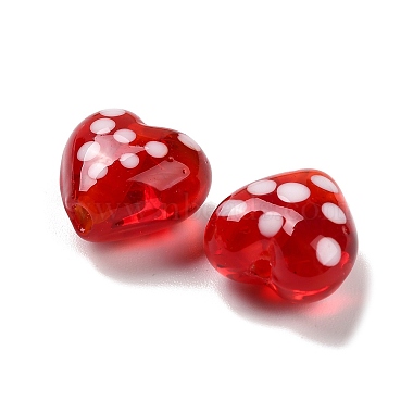 handgefertigte Lampwork Emaille Perlen(X-LAMP-B030-02A-01)-2