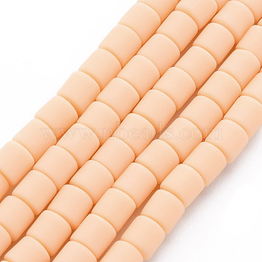 Polymer Clay Bead Strands(CLAY-T001-C47)-2