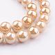 Chapelets de perles en verre(GLAA-I004-04-10mm)-3