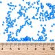 ミユキラウンドロカイユビーズ(SEED-X0054-RR0150F)-4