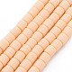 Polymer Clay Bead Strands(CLAY-T001-C47)-2