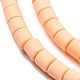 Polymer Clay Bead Strands(CLAY-T001-C11)-3